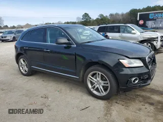 2016 Audi Q5 Premium Plus with VIN WA1L2AFP4GA080743, listed as a Copart auction lot 47285975 with 171,159 mi miles and Clean Title. Bid and sale history available at carsss.com. Image 4.