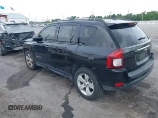 2017 Jeep Compass Sport SE with VIN 1C4NJCBA3HD146648, listed as a IAAI auction lot 42293004 with 161,896 mi miles and . Bid and sale history available at DreamBid. Image 14.