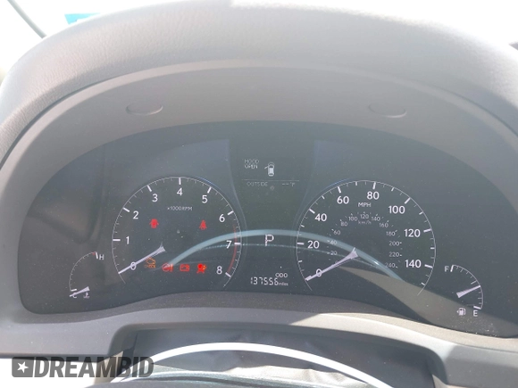 2013 Lexus RX 350 z VIN 2T2ZK1BA9DC090673, wystawiony jako IAAI lot #42082165 z przebiegiem 137 556 mil mil oraz . Historia ofert i sprzedaży dostępna na DreamBid. Obrazek 7.
