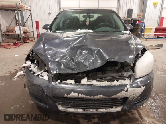2009 Chevrolet Impala LT with VIN 2G1WT57K591101311, listed as a IAAI auction lot 41747924 with 122,532 mi miles and . Bid and sale history available at DreamBid. Image 12.