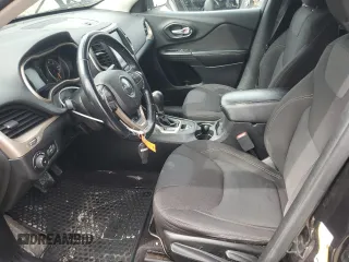 2016 Jeep Cherokee Latitude with VIN 1C4PJMCB7GW338356, listed as a Copart auction lot 51748115 with 114,795 mi miles and Clean Title. Bid and sale history available at carsss.com. Image 7.