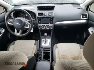 2016 Subaru Crosstrek Premium with VIN JF2GPABC4G8268571, listed as a Copart auction lot 61237445 with 122,584 mi miles and Salvage title. Bid and sale history available at DreamBid. Image 8.