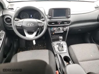 2020 Hyundai Kona SE with VIN KM8K12AA6LU475346, listed as a Copart auction lot 43869435 with 109,409 mi miles and Salvage Title. Bid and sale history available at carsss.com. Image 8.