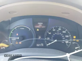 2011 Lexus RX 450h with VIN JTJBC1BAXB2420753, listed as a IAAI auction lot 41823358 with 102,714 mi miles and . Bid and sale history available at DreamBid. Image 7.