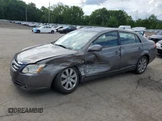 2006 Toyota Avalon XL with VIN 4T1BK36B56U142113, listed as a Copart auction lot 63844875 with 135,704 mi miles and Salvage title. Bid and sale history available at DreamBid. Image 1.