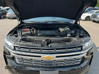 2021 Chevrolet Tahoe LT with VIN 1GNSCNKD1MR145117, listed as a Copart auction lot 60938695 with 34,709 mi miles and Clean title. Bid and sale history available at DreamBid. Image 8.