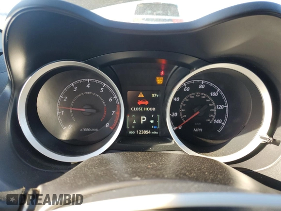 2017 Mitsubishi Lancer ES with VIN JA32V2FW3HU003902, listed as a Copart auction lot 42047065 with 123,894 mi miles and Clean Title. Bid and sale history available at carsss.com. Image 9.