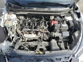 2021 Nissan Kicks SR with VIN 3N1CP5DV4ML489686, listed as a Copart auction lot 49098215 with 50,881 mi miles and Salvage Title. Bid and sale history available at carsss.com. Image 13.