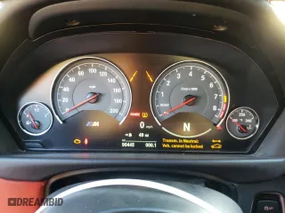 2015 BMW M4 with VIN WBS3R9C53FK332597, listed as a Copart auction lot 72815602 with NaN miles. Bid and sale history available at carsss.com. Image 9.