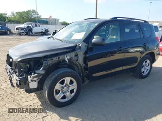 2012 Toyota RAV4 with VIN JTMBF4DV6CD045056, listed as a IAAI auction lot 41921969 with 140,006 mi miles. Bid and sale history available at carsss.com. Image 17.