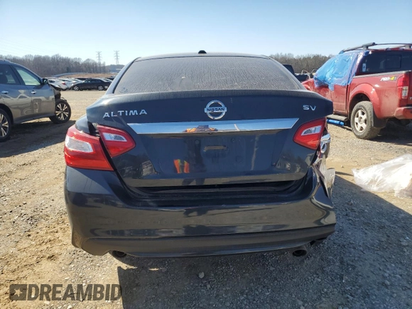 2017 Nissan Altima S z VIN 1N4AL3AP7HC114795, wystawiony jako Copart lot #45740245 z przebiegiem 146 955 mil mil oraz Szkoda całkowita • Salvage title. Historia ofert i sprzedaży dostępna na DreamBid. Obrazek 6.