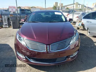 2013 Lincoln MKZ Hybrid with VIN 3LN6L2LU1DR805874, listed as a IAAI auction lot 42550301 with 79,379 mi miles and . Bid and sale history available at DreamBid. Image 12.