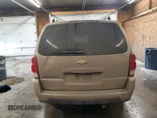 2005 Chevrolet Uplander with VIN 1GNDX33L35D234483, listed as a Copart auction lot 43506935 with 171,182 mi miles and Salvage Title. Bid and sale history available at DreamBid. Image 6.