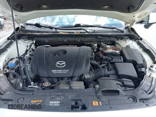2014 Mazda 6 i Grand Touring with VIN JM1GJ1W67E1139945, listed as a IAAI auction lot 42194243 with 205,545 mi miles. Bid and sale history available at carsss.com. Image 10.
