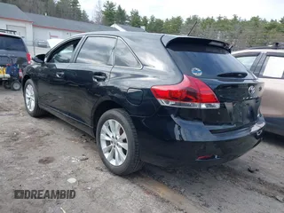 2014 Toyota Venza LE z VIN 4T3BA3BB4EU053843, wystawiony jako IAAI lot #41962412 z przebiegiem 100 817 mil mil oraz . Historia ofert i sprzedaży dostępna na DreamBid. Obrazek 3.