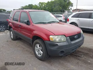 2005 Ford Escape XLS Value with VIN 1FMYU02Z95KA14831, listed as a IAAI auction lot 42619721 with 280,053 mi miles and . Bid and sale history available at DreamBid. Image 1.