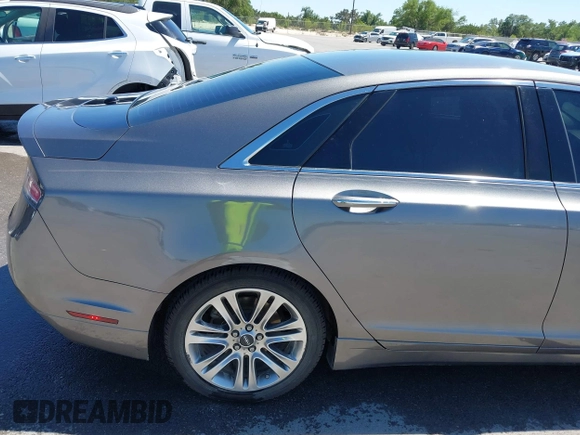 2014 Lincoln MKZ Hybrid с VIN 3LN6L2LU8ER822396, выставлен на аукционе IAAI как лот 42094086 с пробегом 166 203 миль миль и . История ставок и продаж доступна на DreamBid. Изображение 18.
