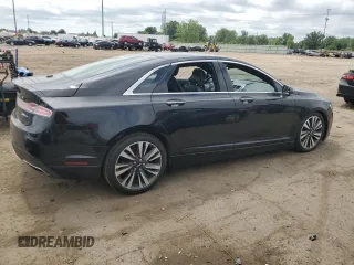 2017 Lincoln MKZ Select с VIN 3LN6L5D9XHR636455, выставлен на аукционе Copart как лот 65225275 с пробегом 76 305 миль миль и Чистый • Clean title. История ставок и продаж доступна на DreamBid. Изображение 3.