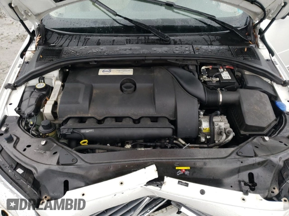 2012 Volvo S80 3.0L с VIN YV1902AH6C1155166, выставлен на аукционе Copart как лот 84281654 с пробегом 96 643 миль миль и Списание • Salvage title. История ставок и продаж доступна на DreamBid. Изображение 11.