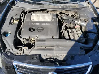 2007 Nissan Maxima SE z VIN 1N4BA41E17C866747, wystawiony jako Copart lot #89259195 z przebiegiem 88 733 mil mil oraz Szkoda całkowita • Salvage title. Historia ofert i sprzedaży dostępna na DreamBid. Obrazek 11.