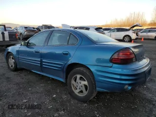 2000 Pontiac Grand Am SE1 with VIN 1G2NF52T9YM834575, listed as a Copart auction lot 42766855 with 150,061 mi miles and Salvage Title. Bid and sale history available at carsss.com. Image 2.