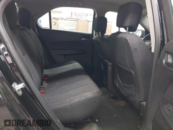 2013 Chevrolet Equinox LS with VIN 2GNALBEK6D6376207, listed as a IAAI auction lot 41949849 with 91,616 mi miles and . Bid and sale history available at DreamBid. Image 8.