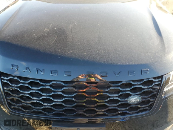 2018 Land Rover Range Rover Velar S with VIN SALYB2RX9JA740059, listed as a Copart auction lot 37326904 with 0 mi miles. Bid and sale history available at carsss.com. Image 12.
