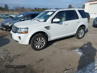2015 Land Rover LR2 HSE Lux with VIN SALFT2BG9FH427624, listed as a IAAI auction lot 41340117 with 119,255 mi miles and . Bid and sale history available at DreamBid. Image 2.