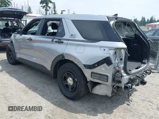 2021 Ford Police Interceptor с VIN 1FM5K8AC7MNA15865, выставлен на аукционе IAAI как лот 42517284 с пробегом 41 692 миль миль и . История ставок и продаж доступна на DreamBid. Изображение 3.