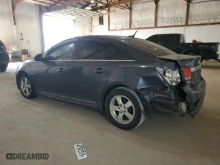 2013 Chevrolet Cruze 1LT with VIN 1G1PC5SB8D7172087, listed as a Copart auction lot 48195455 with 218,242 mi miles and Salvage Title. Bid and sale history available at carsss.com. Image 2.
