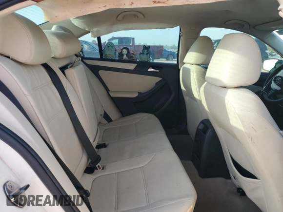 2012 Volkswagen Jetta SE with VIN 3VWBP7AJ6CM003102, listed as a Copart auction lot 52723985 with 224,706 mi miles and Salvage title. Bid and sale history available at DreamBid. Image 10.