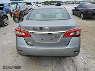 2013 Nissan Sentra SR with VIN 3N1AB7AP9DL561196, listed as a Copart auction lot 52238015 with 0 mi miles and Clean Title. Bid and sale history available at carsss.com. Image 6.