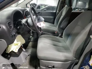2007 Chrysler Town & Country LWB LX with VIN 2A4GP44R17R343579, listed as a Copart auction lot 71391434 with 0 mi miles and Salvage Title. Bid and sale history available at carsss.com. Image 7.