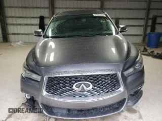 2020 Infiniti QX60 Pure with VIN 5N1DL0MN7LC532388, listed as a Copart auction lot 54425585 with 120,417 mi miles and Salvage Title. Bid and sale history available at DreamBid. Image 5.