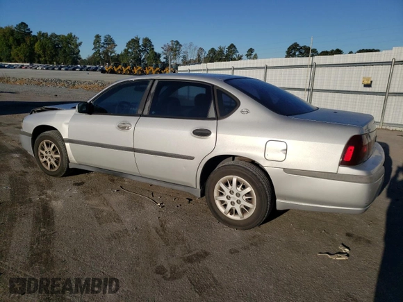 2001 Chevrolet Impala с VIN 2G1WF55K619351852, выставлен на аукционе Copart как лот 75735964 с пробегом 171 568 миль миль и Списание • Salvage title. История ставок и продаж доступна на DreamBid. Изображение 2.