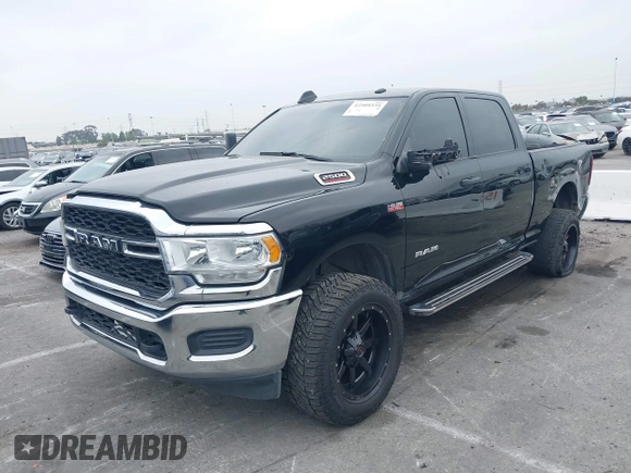 2020 Ram 2500 Tradesman with VIN 3C6UR5CJ1LG284772, listed as a IAAI auction lot 42509335 with 117,339 mi miles and . Bid and sale history available at DreamBid. Image 17.