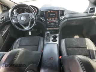 2020 Jeep Grand Cherokee North with VIN 1C4RJFAGXLC379191, listed as a Copart auction lot 54880835 with 42,658 mi miles and Salvage title. Bid and sale history available at DreamBid. Image 8.