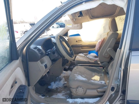 2006 Honda CR-V EX with VIN JHLRD68806C017948, listed as a IAAI auction lot 41258241 with 212,799 mi miles. Bid and sale history available at carsss.com. Image 5.