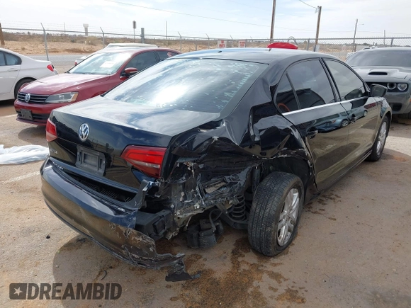 2017 Volkswagen Jetta S с VIN 3VW2B7AJ6HM306726, выставлен на аукционе IAAI как лот 41553568 с пробегом 83 449 миль миль и . История ставок и продаж доступна на DreamBid. Изображение 4.