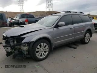 2008 Subaru Outback XT Limited с VIN 4S4BP63C686315743, выставлен на аукционе Copart как лот 84594424 с пробегом 204 996 миль миль и Списание • Salvage title. История ставок и продаж доступна на DreamBid. Изображение 1.