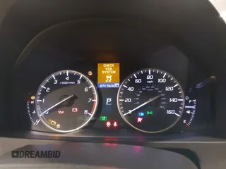 2018 Acura RDX with VIN 5J8TB4H39JL028636, listed as a IAAI auction lot 41285319 with 63,657 mi miles. Bid and sale history available at carsss.com. Image 7.