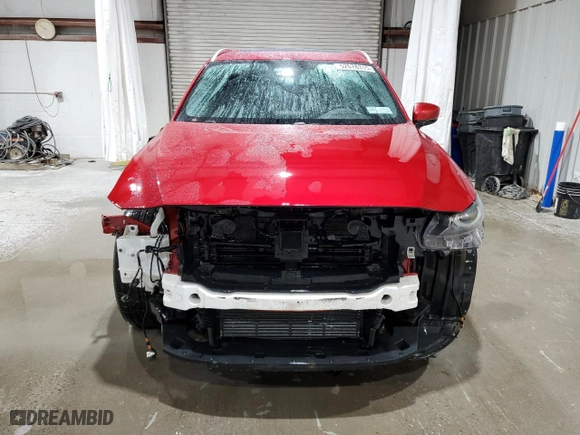2016 Mazda CX-9 Grand Touring with VIN JM3TCBDY5G0103626, listed as a Copart auction lot 52678315 with 0 mi miles and Salvage Title. Bid and sale history available at carsss.com. Image 5.