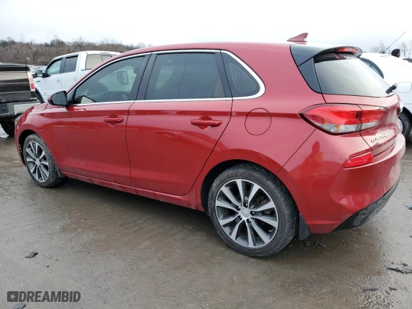 2018 Hyundai Elantra GT with VIN KMHH35LE7JU023876, listed as a Copart auction lot 45276934 with 65,026 mi miles. Bid and sale history available at carsss.com. Image 2.