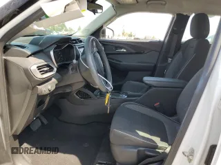 2021 Chevrolet TrailBlazer LS with VIN KL79MMS2XMB021138, listed as a Copart auction lot 65778844 with 30,309 mi miles and Salvage Title. Bid and sale history available at DreamBid. Image 7.