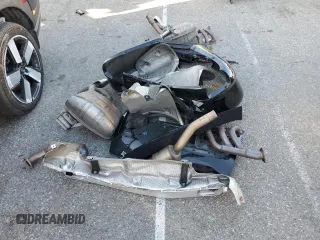 2006 Porsche 911 Carrera with VIN WP0CA29996S755359, listed as a Copart auction lot 45865585 with 18,993 mi miles and Salvage Title. Bid and sale history available at DreamBid. Image 12.