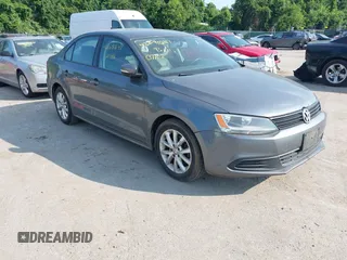 2012 Volkswagen Jetta SE с VIN 3VWDP7AJ9CM313737, выставлен на аукционе IAAI как лот 42691647 с пробегом 163 454 миль миль и . История ставок и продаж доступна на DreamBid. Изображение 1.