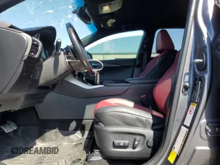 2017 Lexus NX 200t with VIN JTJYARBZ1H2070216, listed as a Copart auction lot 52200465 with 90,668 mi miles and Salvage title. Bid and sale history available at DreamBid. Image 7.