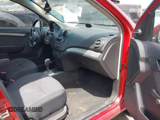2011 Chevrolet Aveo 1LT with VIN KL1TD5DE7BB188101, listed as a IAAI auction lot 42093352 with 135,864 mi miles and . Bid and sale history available at DreamBid. Image 5.