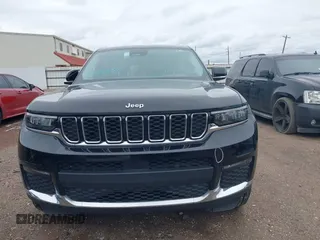 2023 Jeep Grand Cherokee Limited z VIN 1C4RJJBG4P8783548, wystawiony jako IAAI lot #41004852 z przebiegiem Nie podano mil oraz . Historia ofert i sprzedaży dostępna na DreamBid. Obrazek 13.