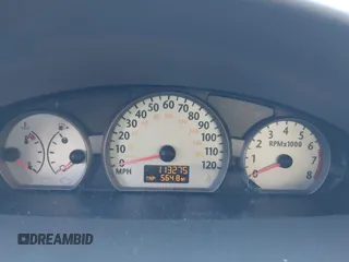 2003 Saturn ION with VIN 1G8AL52F23Z118376, listed as a IAAI auction lot 41973170 with 113,275 mi miles. Bid and sale history available at carsss.com. Image 7.